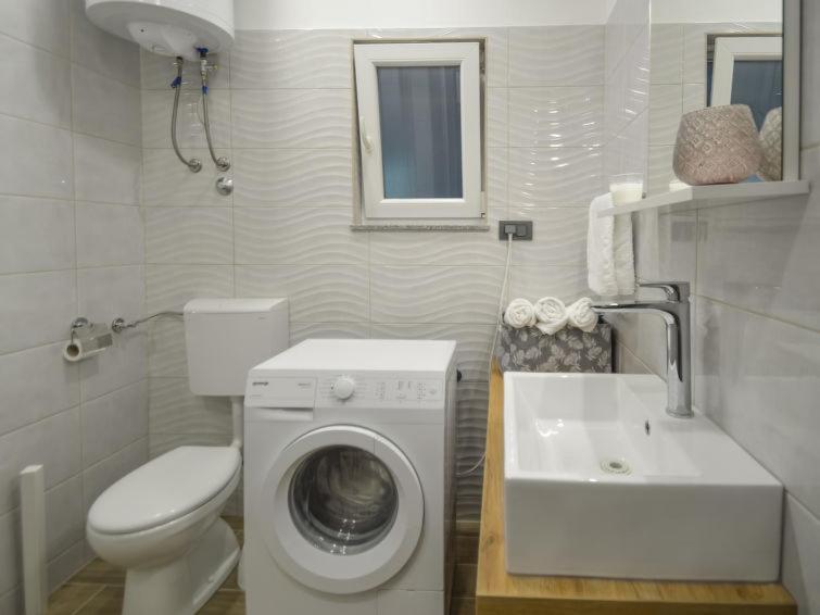Apartment Ivana I Martina Grebaštica Εξωτερικό φωτογραφία