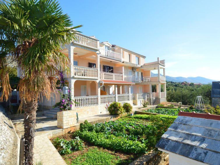 Apartment Ivana I Martina Grebaštica Εξωτερικό φωτογραφία